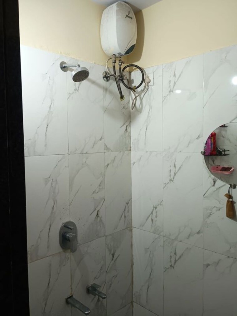 Bathroom, dosti-desire-joy 1 Bedroom 350 Sq.Ft. Apartment In Brahmand Thane 10635948
