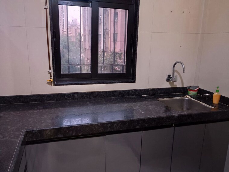 Kitchen, dosti-desire-joy 1 Bedroom 350 Sq.Ft. Apartment In Brahmand Thane 10635948