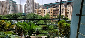 3 BHK Apartment – Exterior View View at Akshat Apartment Mira Road, Mira Road East - for Rent
