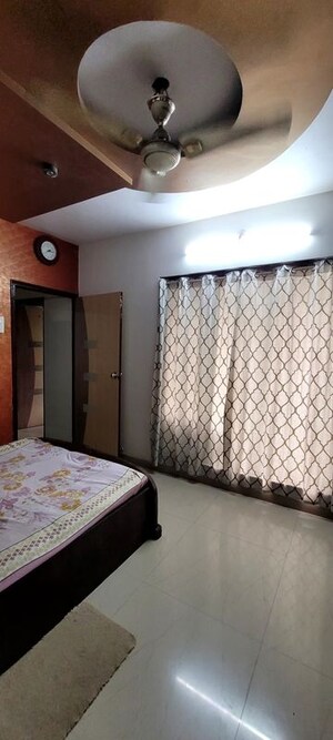 Bedroom in 3 BHK Apartment at Akshat Apartment Mira Road, Mira Road East – for Rent