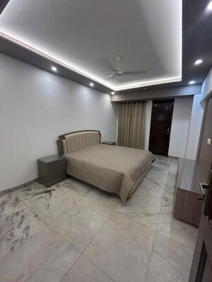 3 BHK Builder Floor For Rent in Greater Kailash Part 3