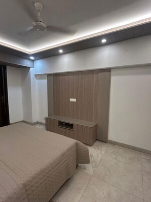 Bedroom in 3 BHK Builder Floor at Greater Kailash Part 3 – for Rent