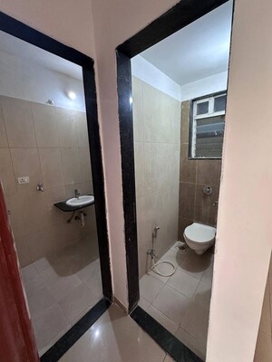 Bathroom in 1 BHK Apartment at Kolte Patil Life Republic, Hinjewadi – for Rent