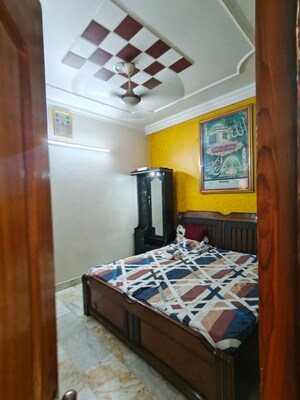 Bedroom in 2 BHK Apartment at Rajendra Nagar – for Sale