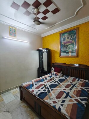 Bedroom in 2 BHK Apartment at Rajendra Nagar – for Sale