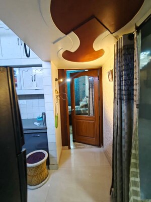 Building Lobby in 2 BHK Apartment at Rajendra Nagar – for Sale