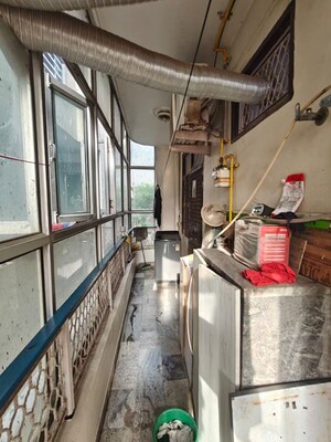 Kitchen in 2 BHK Apartment at Rajendra Nagar – for Sale