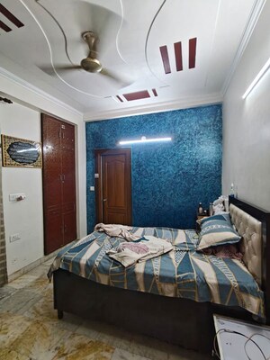 Bedroom in 2 BHK Apartment at Rajendra Nagar – for Sale
