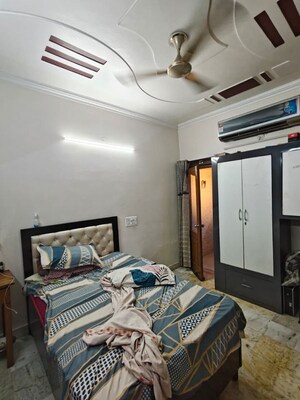 Bedroom in 2 BHK Apartment at Rajendra Nagar – for Sale