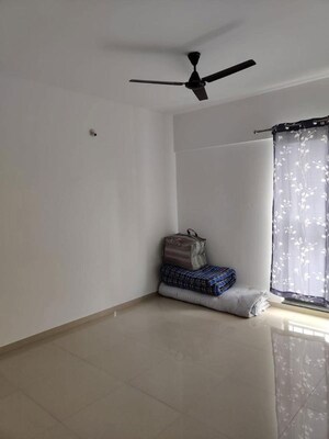 Living Room in 2 BHK Apartment at Shapoorji Pallonji Joyville Hinjewadi, Hinjewadi – for Rent