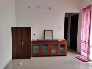 Bedroom in 2 BHK Apartment at Shapoorji Pallonji Joyville Hinjewadi, Hinjewadi – for Rent