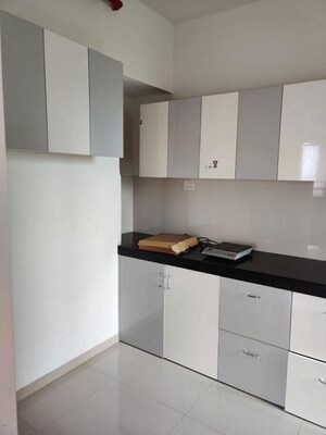 Kitchen in 2 BHK Apartment at Shapoorji Pallonji Joyville Hinjewadi, Hinjewadi – for Rent