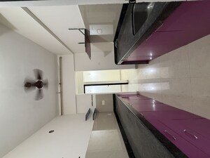 Kitchen in 1.5 BHK Apartment at Lodha Lakeshore Greens, Dombivli East – for Rent