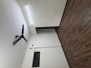 Master Bedroom in 1.5 BHK Apartment at Lodha Lakeshore Greens, Dombivli East – for Rent
