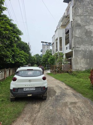  Plot – Exterior View View at Wing Lucknow Greens Gloria, Mohanlalganj - for Sale