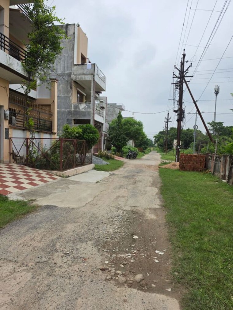 Exterior View, wing-lucknow-greens-gloria  1250 Sq.Ft. Plot In Mohanlalganj Lucknow 10635977