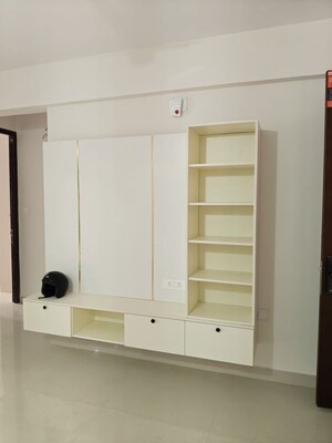 Living Room in 3 BHK Apartment at My Buildcon Serene, Electronic City Phase ii – for Rent