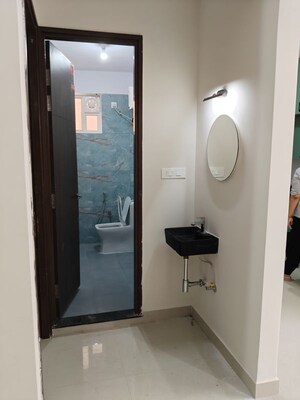 Bathroom in 3 BHK Apartment at My Buildcon Serene, Electronic City Phase ii – for Rent
