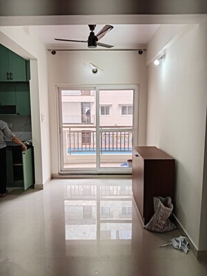 Living Room in 3 BHK Apartment at My Buildcon Serene, Electronic City Phase ii – for Rent