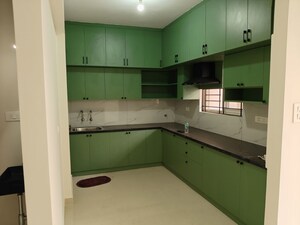 Kitchen in 3 BHK Apartment at My Buildcon Serene, Electronic City Phase ii – for Rent