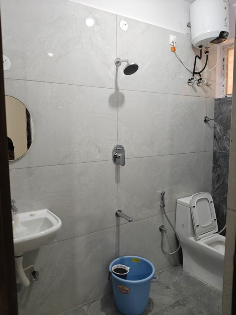 Bathroom, my-buildcon-serene 3 Bedroom 1440 Sq.Ft. Apartment In Electronic City Phase ii Bangalore 10635973