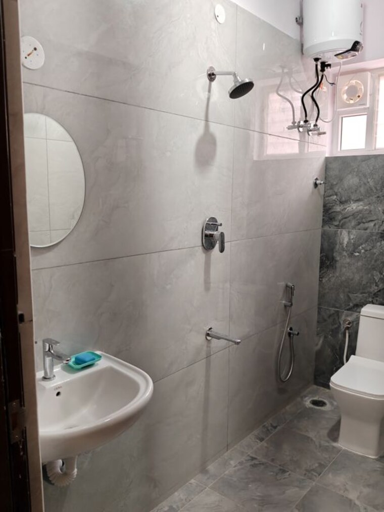 Bathroom, my-buildcon-serene 3 Bedroom 1440 Sq.Ft. Apartment In Electronic City Phase ii Bangalore 10635973