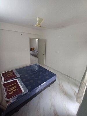 Bedroom in 1 BHK Apartment at Krishna Residency Kadubeesanahalli, Kadubeesanahalli – for Rent