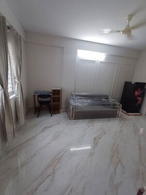 Parking in 1 BHK Apartment at Krishna Residency Kadubeesanahalli, Kadubeesanahalli – for Rent