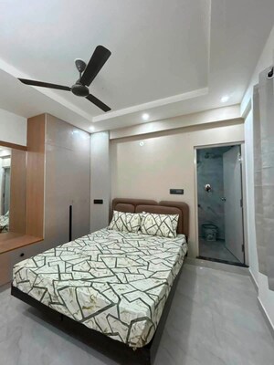 Bedroom in 1 BHK Apartment at Sri Sai Residency Kadubeesanahalli, Kadubeesanahalli – for Rent