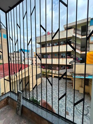 1 BHK Apartment – Exterior View View at Sri Sai Residency Kadubeesanahalli, Kadubeesanahalli - for Rent