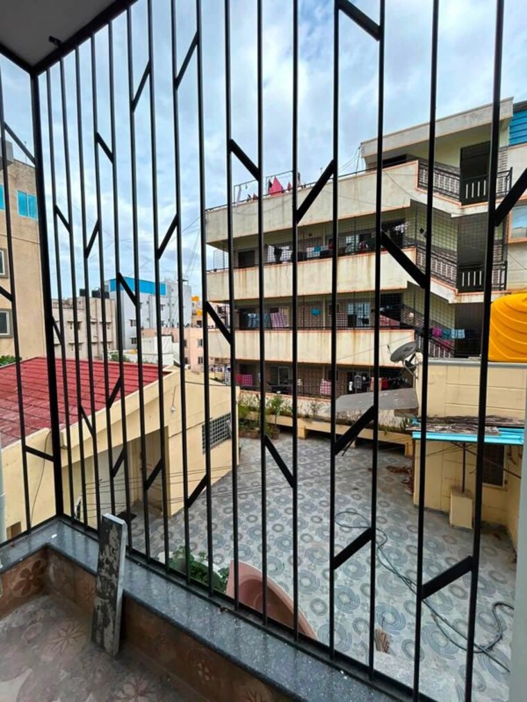 Exterior View, sri-sai-residency-kadubeesanahalli 1 Bedroom 550 Sq.Ft. Apartment In Kadubeesanahalli Bangalore 10635991