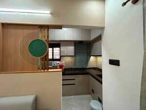 Kitchen in 1 BHK Apartment at Sri Sai Residency Kadubeesanahalli, Kadubeesanahalli – for Rent