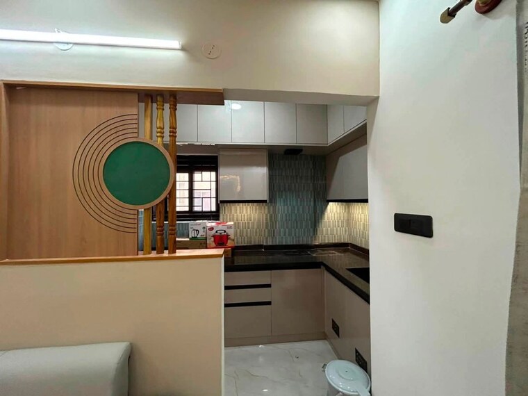 Kitchen, sri-sai-residency-kadubeesanahalli 1 Bedroom 550 Sq.Ft. Apartment In Kadubeesanahalli Bangalore 10635991