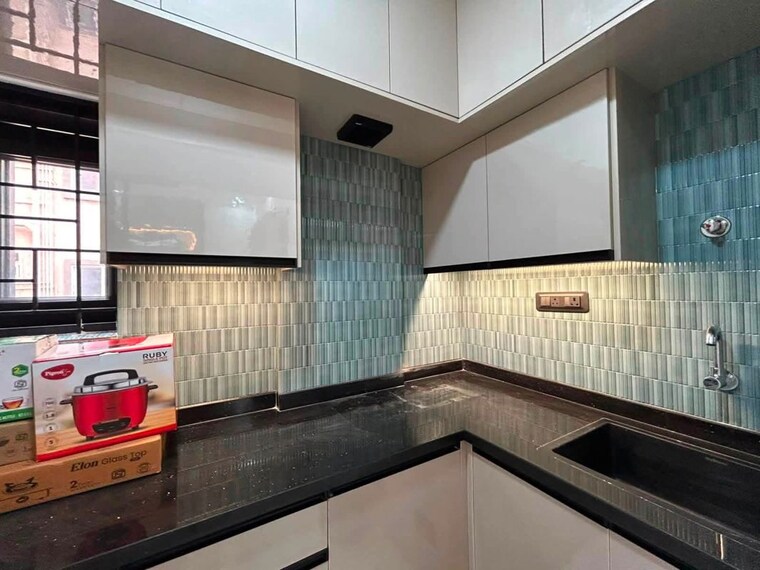 Kitchen, sri-sai-residency-kadubeesanahalli 1 Bedroom 550 Sq.Ft. Apartment In Kadubeesanahalli Bangalore 10635991