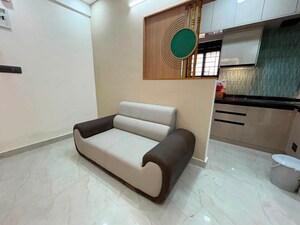 Living Room in 1 BHK Apartment at Sri Sai Residency Kadubeesanahalli, Kadubeesanahalli – for Rent