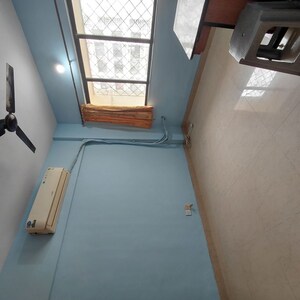 Bedroom in 2 BHK Apartment at Satellite Garden, Goregaon East – for Sale