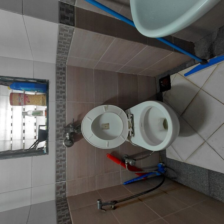 Bathroom, satellite-garden 2 Bedroom 775 Sq.Ft. Apartment In Goregaon East Mumbai 10635993
