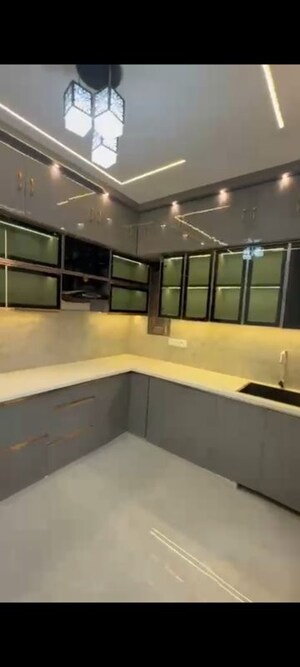 Kitchen in 3 BHK Builder Floor at Pratap Vihar – for Sale