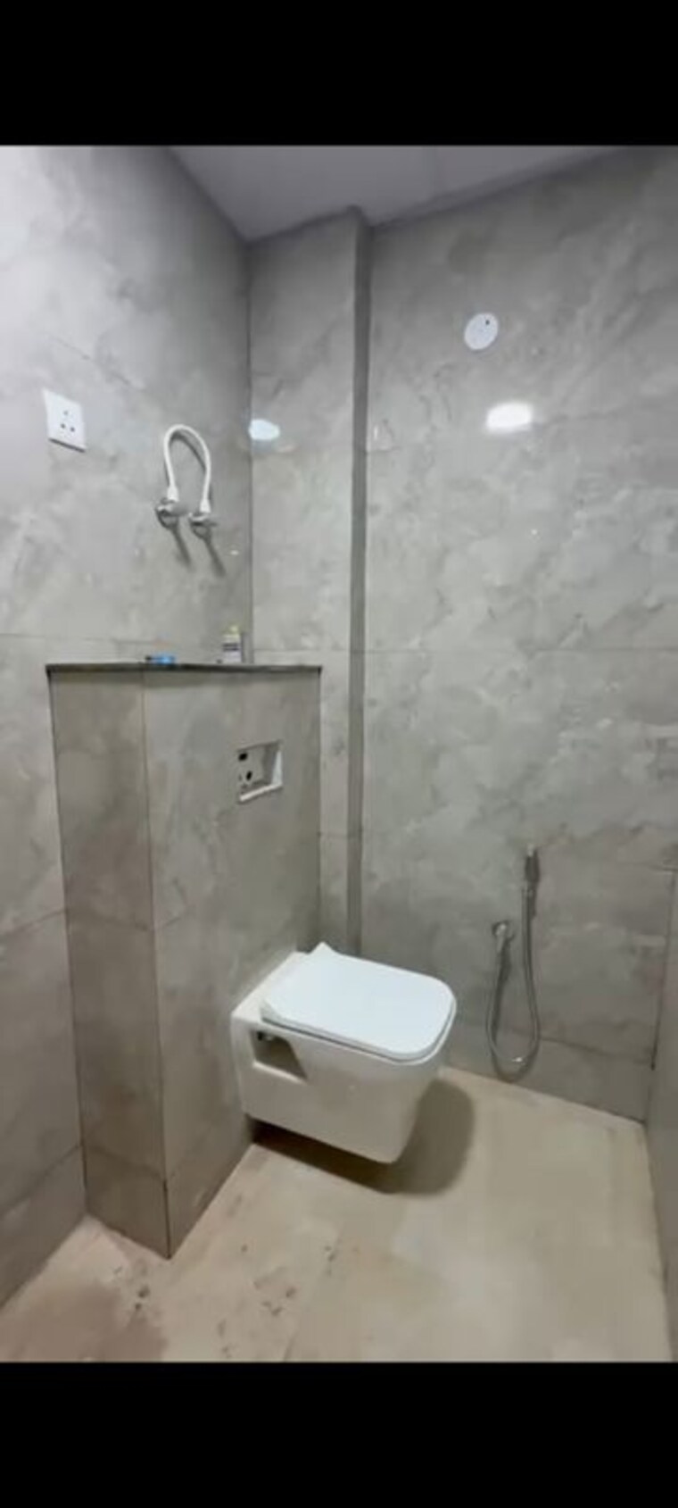 Bathroom, pratap vihar 3 Bedroom 110 Sq.Mt. Builder Floor In Pratap Vihar Ghaziabad 10636000