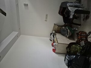 Bedroom in 1.5 BHK Builder Floor at Mayur Vihar – for Rent