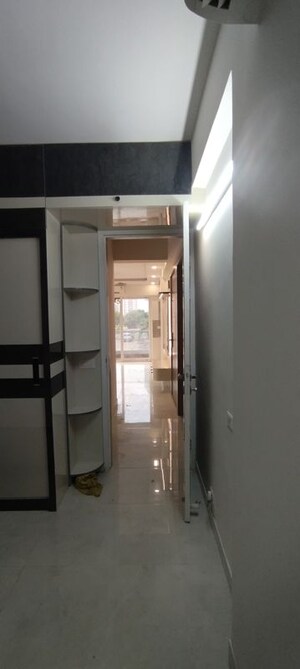 Building Lobby in 3.5 BHK Builder Floor at Signature Global City, Sector 37d – for Rent