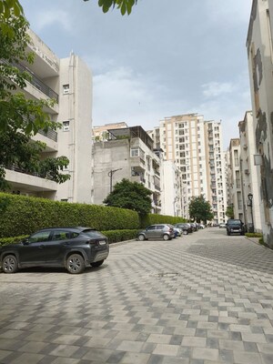2 BHK Apartment – Exterior View View at Shree Vardhman Mantra, Sector 67 - for Rent