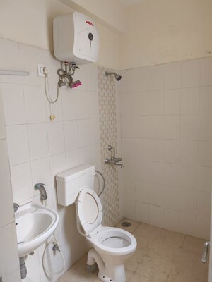 Bathroom in 2 BHK Apartment at Shree Vardhman Mantra, Sector 67 – for Rent