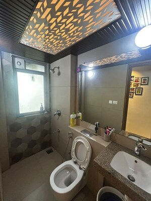 Team Area in 2 BHK Apartment at Lodha Luxuria, Majiwada – for Rent