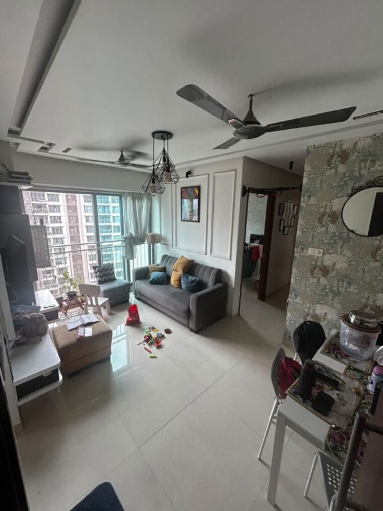Team Area, lodha-luxuria 2 Bedroom 800 Sq.Ft. Apartment In Majiwada Thane 10636004