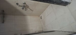 Bathroom in 1 BHK Apartment at Aangan CHS Ghansoli, Ghansoli – for Rent