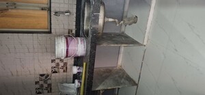 Kitchen in 1 BHK Apartment at Aangan CHS Ghansoli, Ghansoli – for Rent