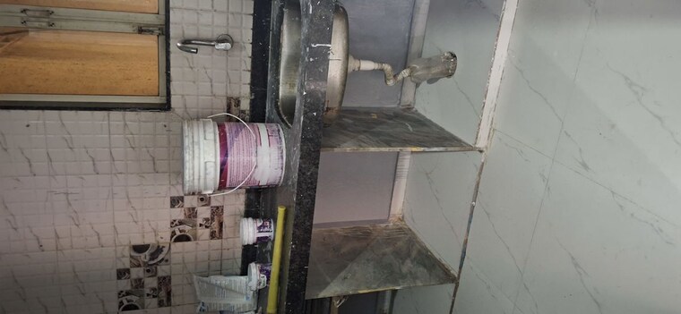 Kitchen, aangan-chs-ghansoli 1 Bedroom 648 Sq.Ft. Apartment In Ghansoli Navi Mumbai 10636008