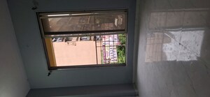 Living Room in 1 BHK Apartment at Aangan CHS Ghansoli, Ghansoli – for Rent