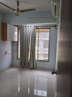 Bedroom in 1 BHK Apartment at Aangan Society, Nerul – for Rent